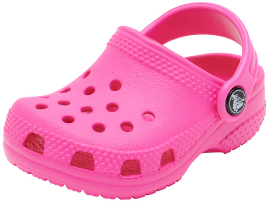 Crocs Unisex Kid Infant Classic Littles Clogs