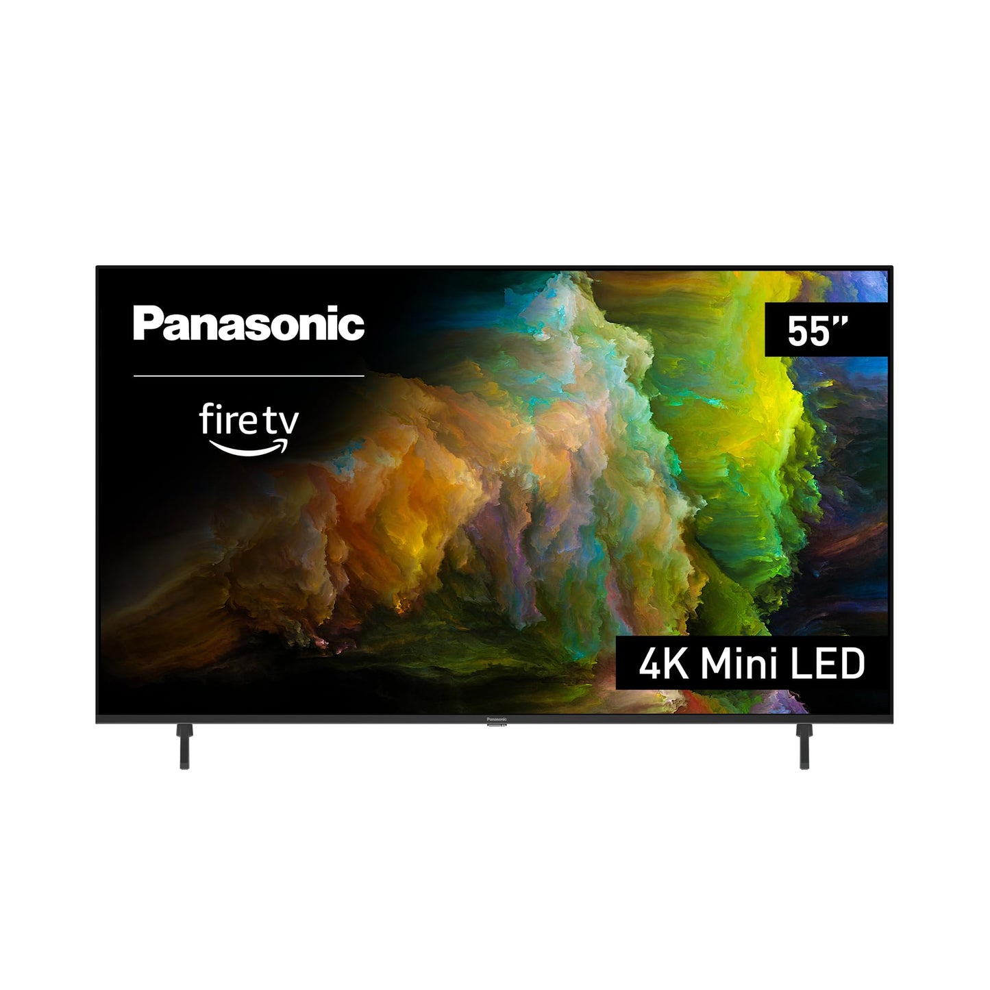 Panasonic Mini LED 4K Ultra HD Smart TV – 55-Inch