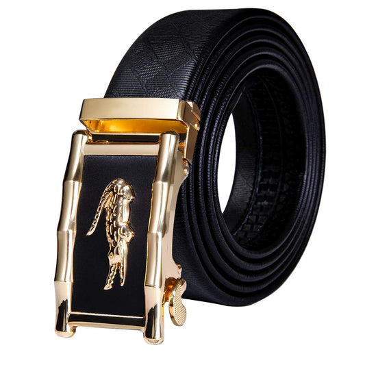 Slid Buckle Mens Belt
