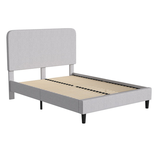 Flash Furniture Queen Size Platform Bed