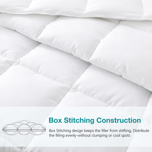Twin Size All Season Duvet Insert
