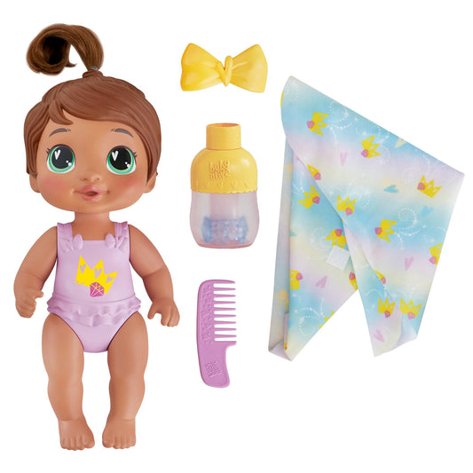 Baby Alive, 11 in Water Baby Doll Playset