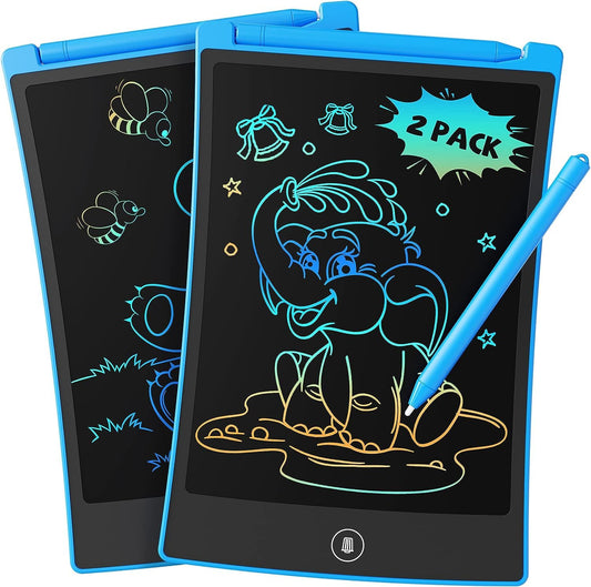 2 Pack LCD Writing Tablet with Stylus