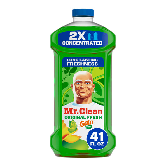 Mr. Clean All Purpose Cleaner, 41oz