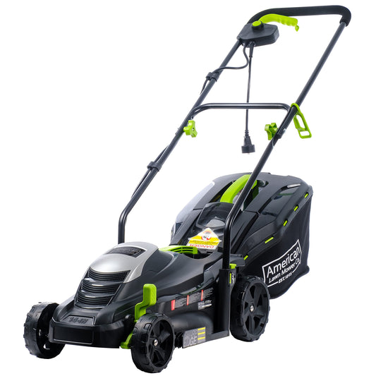 14" Corded Electric Lawn Mower