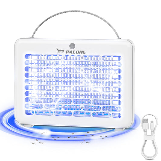 Portable Electric Bug Zapper