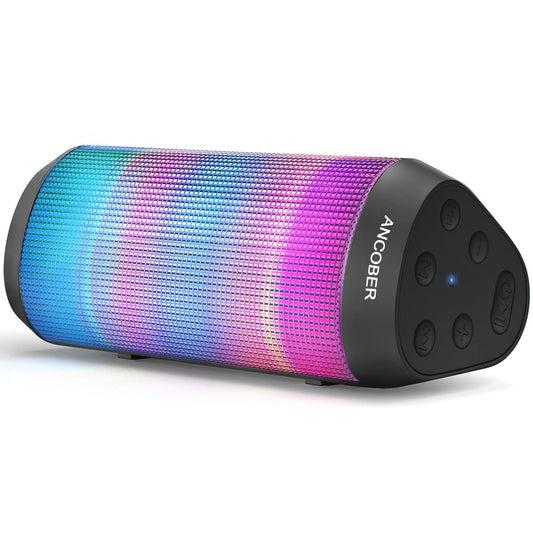 Bluetooth Speaker, IPX4 Waterproof