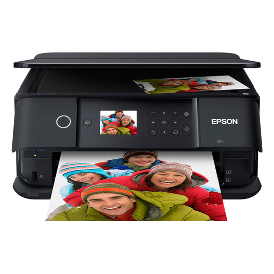 Wireless Color Photo Printer with Scanner and Copier