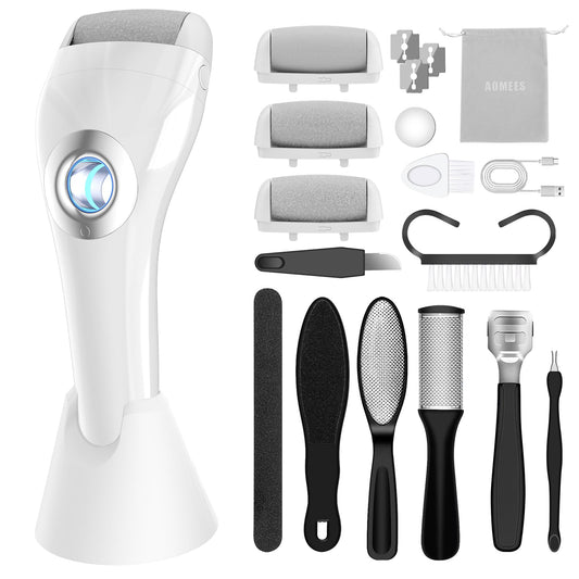 Upgraded Pedicure Tools Care Kit