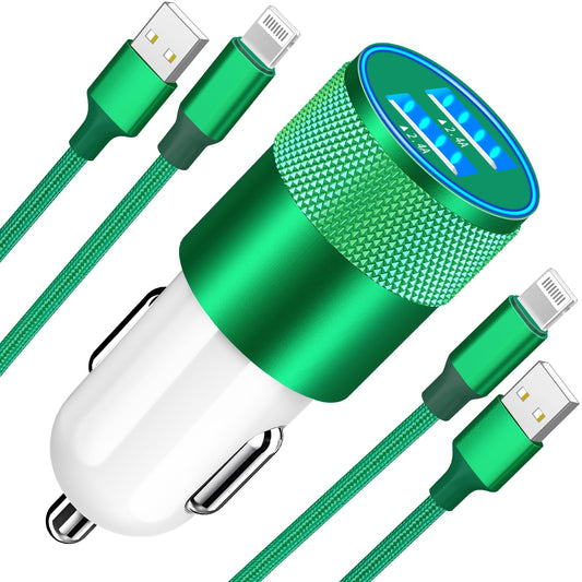 4.8A Dual USB Power Adapter