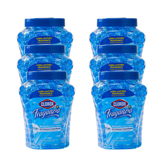 Clorox Fraganzia Air Freshener – 6-Pack