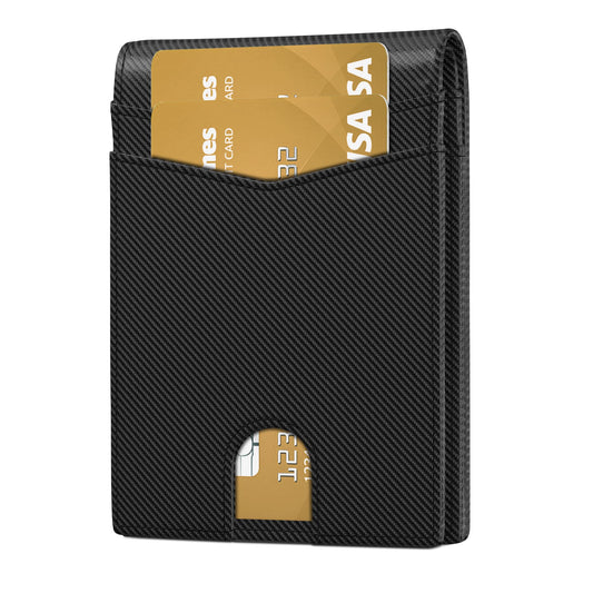Auskang Classic Bifold Mens Wallet