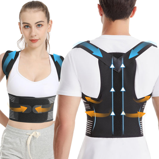 Back Brace Posture Corrector
