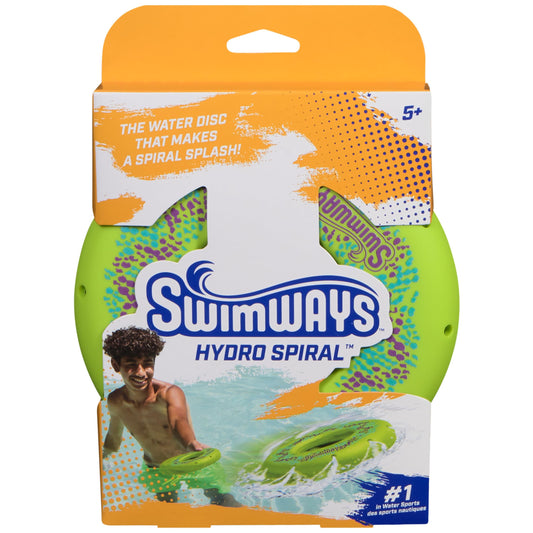 SwimWays Hydro Spiral, Pool Toys