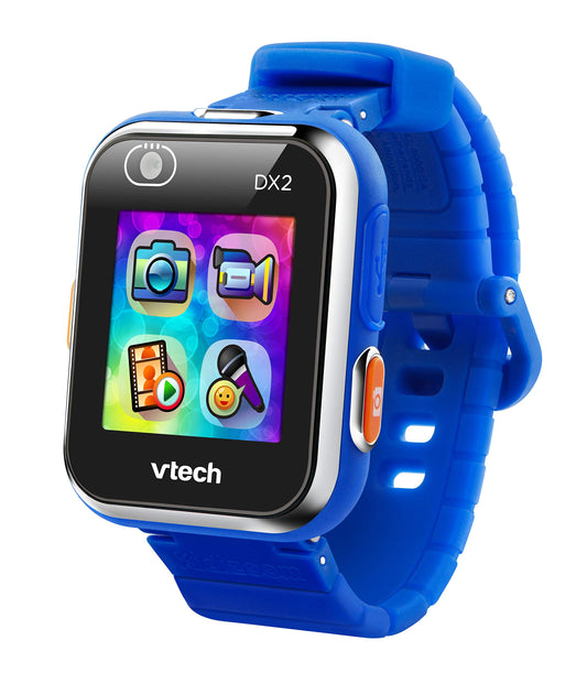 VTech KidiZoom Smartwatch, Blue