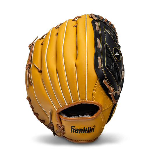 Franklin Sports Baseball and Softball Glove, 14"