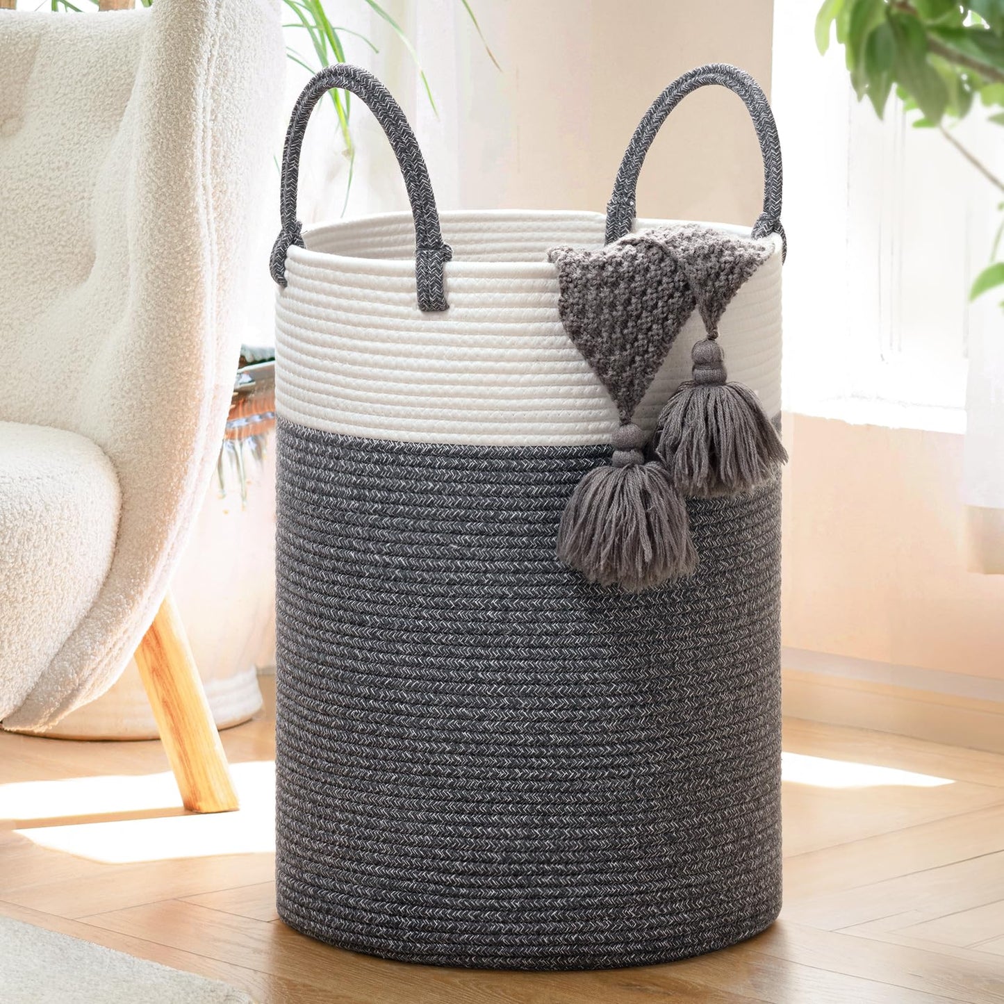 Large Laundry Basket