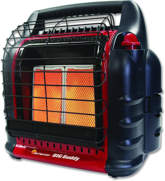 Mr. Heater Big Buddy Pro 18K BTU