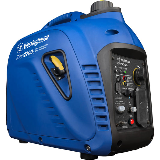 Westinghouse 2200 Peak Watt Portable Inverter Generator