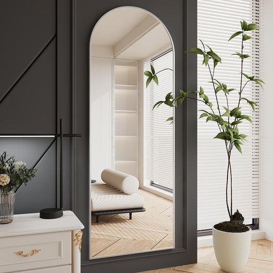 2 Arched Full Length Mirrors! Add 2 To Your Cart✨️
