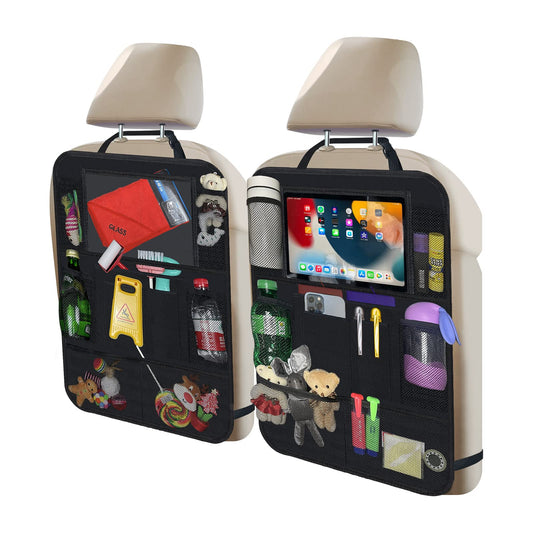 2 PCS Car Storage Organizers