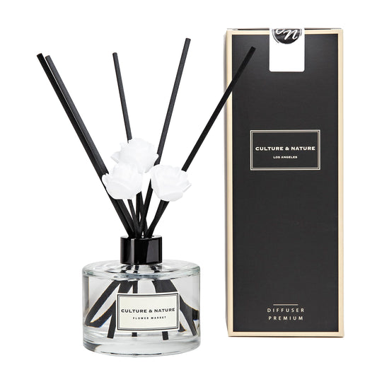 CULTURE & NATURE Reed Diffuser 6.7 oz