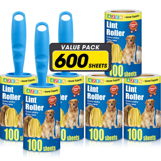 600 Sheets Lint Roller