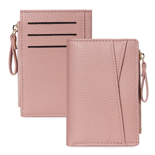 Coin Purse Clutch Wallet with ID Window