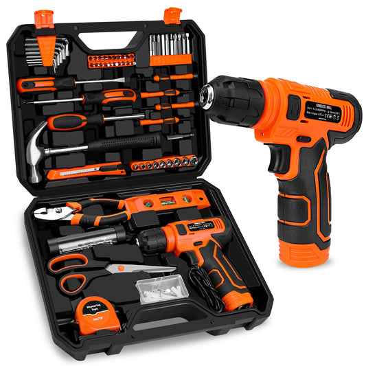 Tool Set, 139 Piece