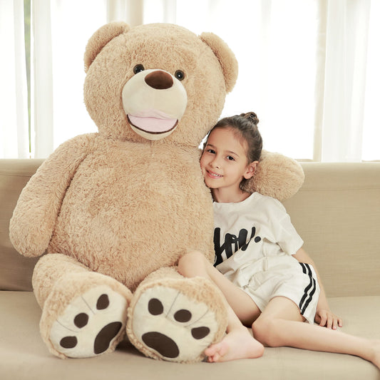 EXPIERD ❗️51 Inches Giant Stuffed Teddy Bear