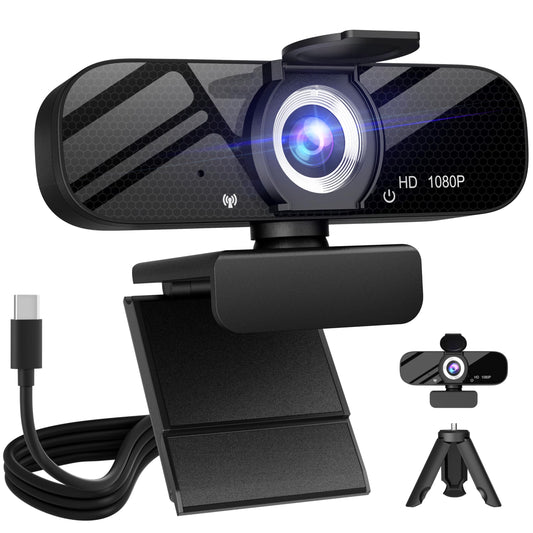 Full HD 1080P Video Webcam