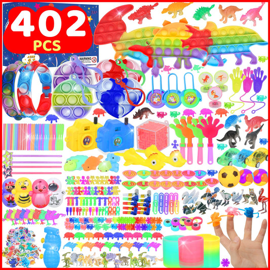 402 PCS Party Favors for Kids
