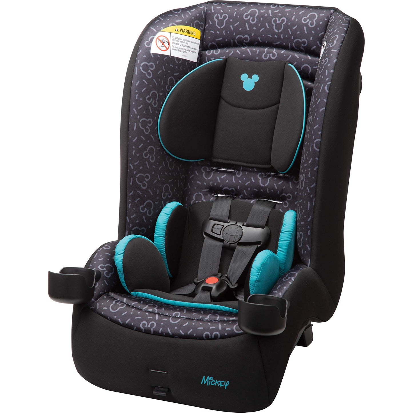 Disney 2-in-1 Convertible Car Seat