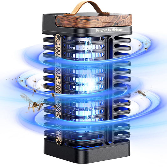 Outdoor 4200V High-Voltage Mosquito Zapper