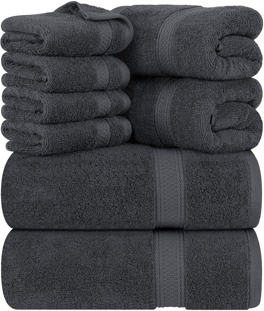 8 Piece Towel Set