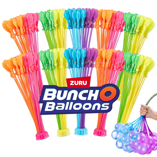 Original Bunch O 330+ Water Balloons, 10 Count