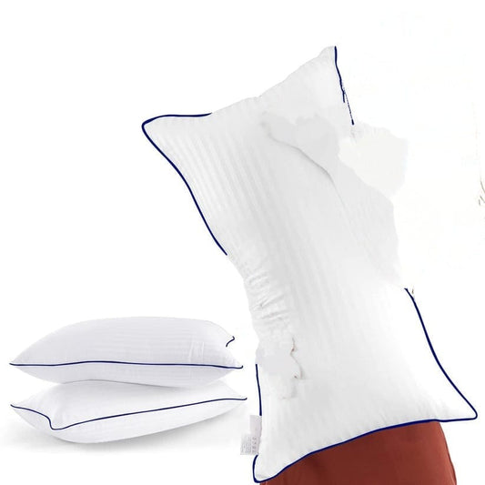 EXPIERD ‼️❗️ Set of 2- Cooling, Luxury Hotel Quality King Size Bed Pillows