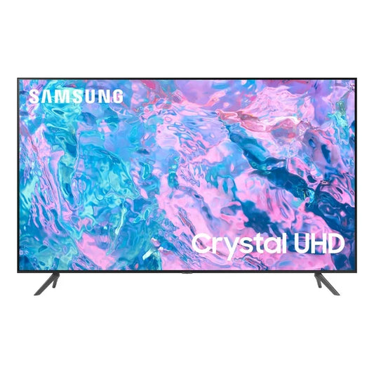 SAMSUNG 65" Class CU7000B Crystal UHD 4K Smart Television